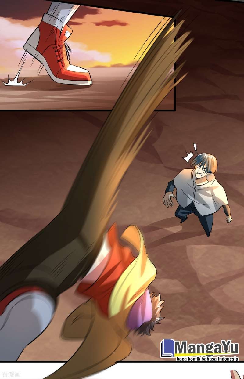 Outlander Tyrant Supplier Chapter 50 Bahasa Indonesia